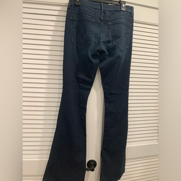 NWT MOTHER Anthropologie The Cruiser Ink& Paper jeans size 30 - Picture 5 of 7